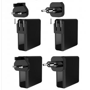 China 4 In 1 AC Adapter Wall Cellphone IPad Multi Port USB Chargers supplier