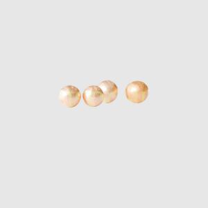 China Top quality 0.5-60MM solid hollow brass balls copper anode sphere tea drilled 99.99 tu0 copper ball 30mm supplier