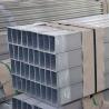 Hollow Section 6063 Square Aluminum Pipe For Customize Various Sizes and Specifications