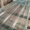 China Soundproofing FRP Daylighting Tile High Heat Insulation FRP Translucent Sheet wholesale