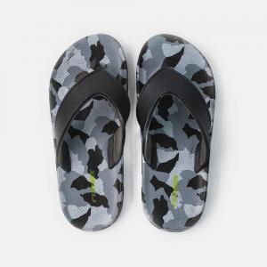 black Non Slip 46 EU Summer Beach Flip Flop For Men