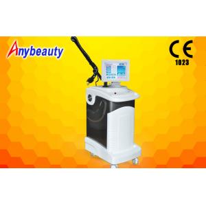 China Co2 Fractional Laser acne scar removal and Vaginal Tighte F7 vertical model machine with RF tube supplier