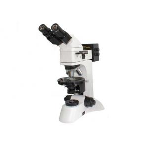 Mineralogy 800X Optical Metallurgical Microscope Binocular Trinocular Head