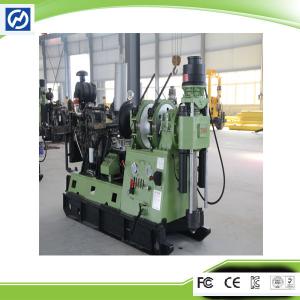 Energy Conservation Military Quality Rotary Drilling Rig for Sale