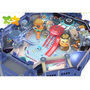 China Colorful Children Playground Equipment Indoor Space Theme Commercial Kids Game wholesale