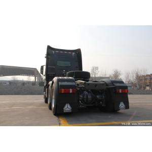 China WD615.47 371HP 6X4 Drive Prime Mover Trailer , Maximum speed 101 supplier