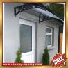 China DIY polycarbonate Awning/DIY polycarbonate Canopy wholesale