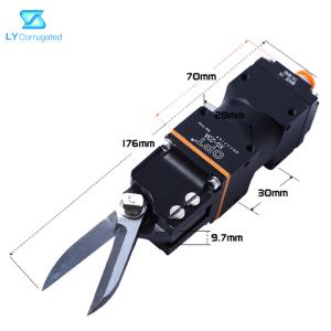 China As ferramentas elétricas pneumáticas da máquina da máscara arejam pinças o corte de Earloop que pneumático Scissor supplier