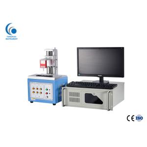 China Full Automatic Keystroke Tester / Mobile Keyboard Key Tester Machine wholesale