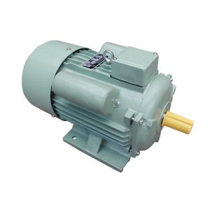 China AC Asynchronous Single Phase Electric Motor For Air Compressor 1.5 KW 2 HP supplier