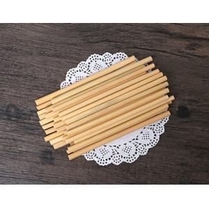 Reusable Eco Friendly Bamboo Drinking Straw Zero Waste Bamboo Straws