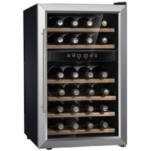 China BW-65D1 Wine Cooler Commercial Refrigerator Freezer With Humanization Lock Design supplier
