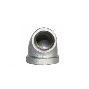 China ASTM  Standard 90  JIC Hydraulic Adapter Galvanizated  Reducing Elbows supplier
