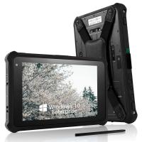 China Bluetooth NFC Industrial Rugged Tablet Computer Weatherproof on sale