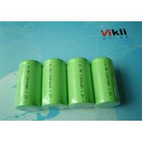 China Bateria Ni-MH recarregável (Ni-MH C3000mAh) for sale
