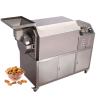 China Continuous Type Roasting And Cooling Machine Sunflower Chestnut Roasted Machine Nuts And Grain Roasting Machine wholesale