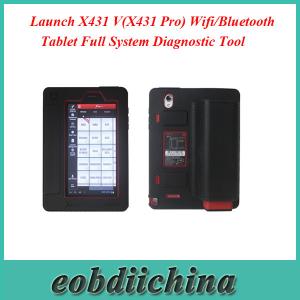 China Launch X431 V(X431 Pro) Wifi/Bluetooth Tablet Full System Diagnostic Tool Newest Generatio supplier