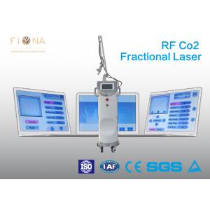 China Laser Vaginal Rejuvenation Co2 Fractional Laser Machine With Metal Tube supplier