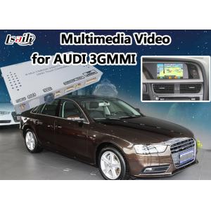 China Rearview Camera Audi Multimdedia Interface For A4L / A5/ Q5 With Parking Guideline supplier