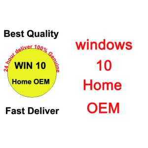 China 64 Bit Microsoft Windows 10 License Key , Online Windows 10 Home Oem Key supplier