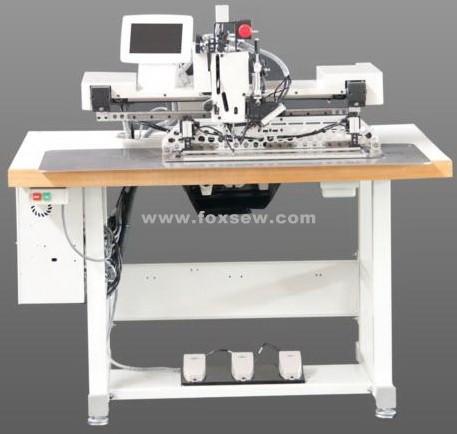 Extra Heavy Duty Programmable Electronic Pattern Sewing Machine FX5020H