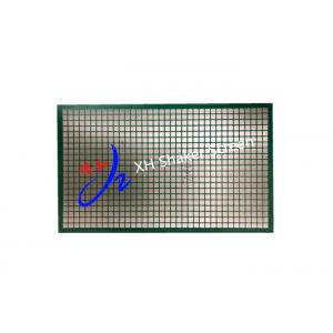 China MI Swaco Mongoose Steel Frame Shaker Screen for Offshore Drilling supplier