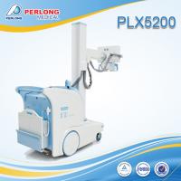 Mobile Digital X-ray Machine PLX5200 touch screen