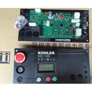 China USA KOHLER diesel generator parts,Generator controller for Kohler,DEC1000,DEC4000 supplier