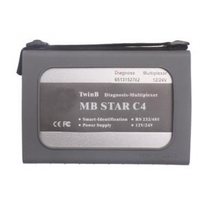 Multiplexer Mercedes Diagnostic Tool Durable CE Approval For MB Star Compact 4