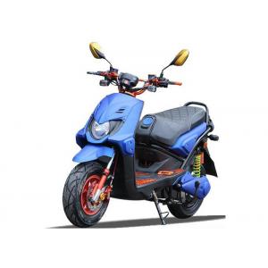 120/70-10 Tire Size Electric Road Scooter 30° Climbing Capacity 60KM Continues Mileage