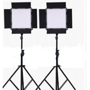 China Bi Color Camera Studio Lighting Kits For Beginners 5000 Lux/m supplier