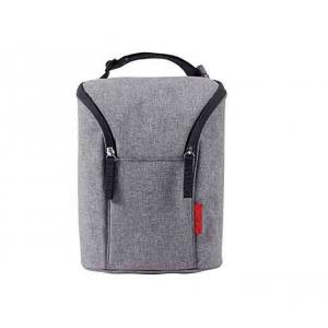 China Impact Resistance Polyester Cooler Bag Insulated Baby Bottle Cooler Bag wholesale