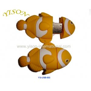 USB driver USD flash USB stick carton usb flash driver fish USD flash driver