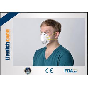 China Coronavirus Disposable Face Mask Niosh Approved Respirator With Earloop supplier