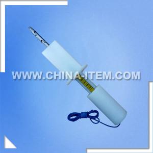 China 50N 力が付いている IEC60065 ワイヤー テスト指の調査 B wholesale