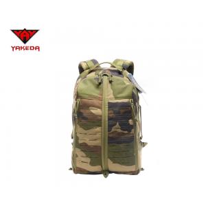 Outdoor Military Tactical Day Pack Camouflage Molle Rucksack Tactical Assault Gear Backpack Army Surplus Packs