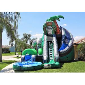 Inflatable Double Water Slide Adults Commercial Backyard Inflatable Water Slide Rentals