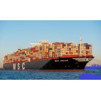 China Reliable LCL Sea Freight , International Freight Shipping Rates Shanghai - New York Miami on sale