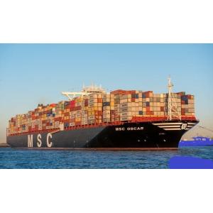 Reliable LCL Sea Freight , International Freight Shipping Rates Shanghai - New York Miami