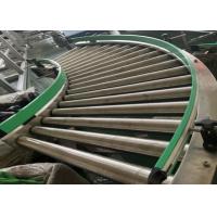 China Stainless Steel Drive Roller Conveyor with Low Price from Zhengzhou Generate Machinery on sale