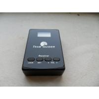 China Practical L8 Mini Handheld Tour Guide Transmitter , Black Wireless Translation System on sale
