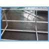 Medium Duty Metal Wire Mesh , Aluminum Wire Mesh Cable Tray Hot Dipped