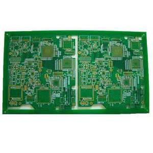 China High precision FR4 1oz copper thickness double sided pcb carbon film , peelable mask supplier