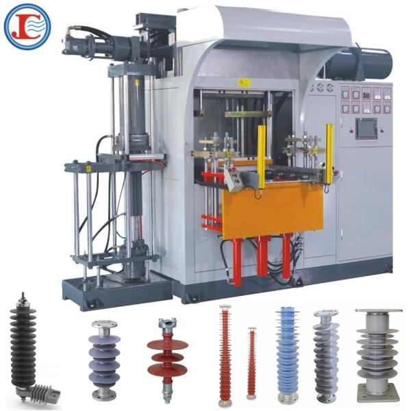 3RT 300ton Liquid Silicone Injection Machine For Insulator Making Machine /  High Voltage Insulator Making Machine