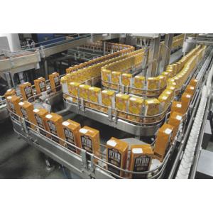 6000 L/H Orange Fruit Juice Processing Equipment With Fresh Fruits Treatments