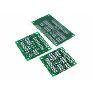 OPAMPEVM-PDIP Embedded Solutions Amplifier Evaluation Board Blank Circuit Board