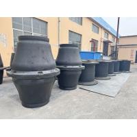 China High Energy Absorption Cone Rubber Dock Fender System For Berth on sale