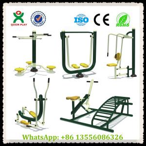 China Outdoor Workout Equipment For Adults Outdoor Workout Facility For Public Park supplier