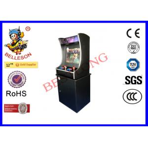 China Full View Angle DIY Arcade Machine , Mini DIY Bartop Arcade Game Machine supplier