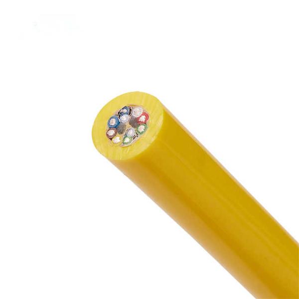 300V 多コア電動浮動ケーブル 工学プロジェクト用の防水